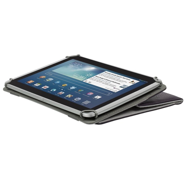 Rivacase 3017 25,6 cm (10.1") Folio Violett