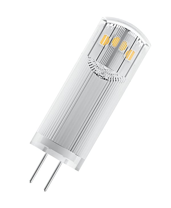 Osram STAR LED-lampe Varm hvid 2700 K 1,8 W G4 F
