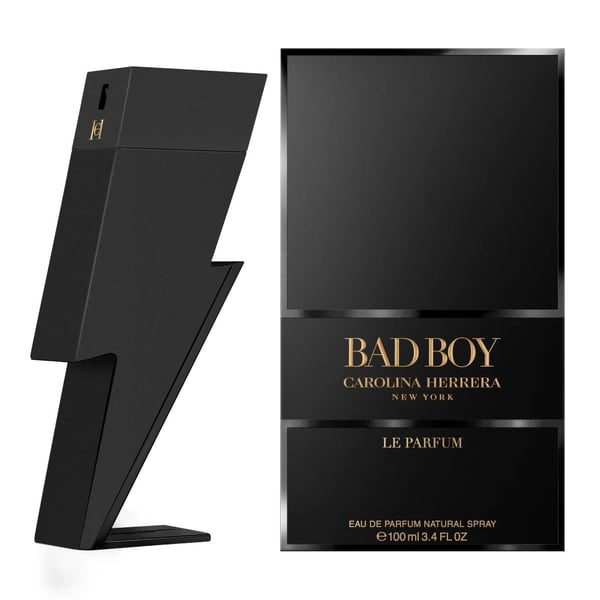 Carolina Herrera Bad Boy Le Parfum 50 ml Mænd