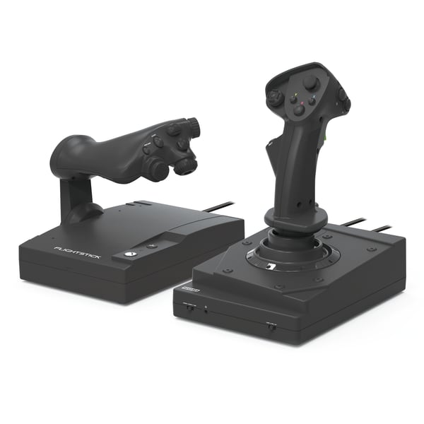 Hori HOTAS Sort USB Flightstick PC, Xbox One, Xbox Series S, Xbox Series X