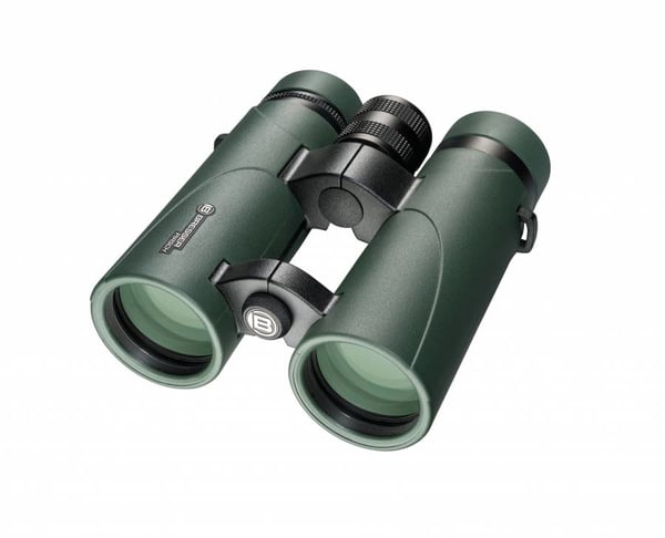 Miniatyrbillede 1 af 6: Bresser Optics Pirsch 8x42 kikkert BaK-4 Grøn