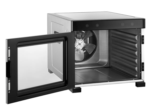 Pikkukuva 4 / 12: Concept SO2000 elintarvikekuivain Musta, Ruostumaton teräs 650 W
