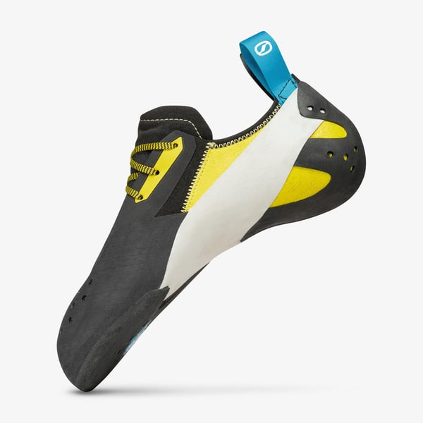 Scarpa VELOCE L Svart, Gul