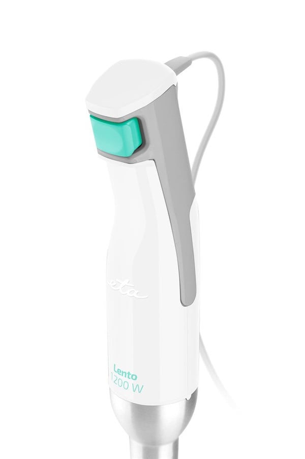 Miniatyrbillede 8 af 10: Eta Lento 0,7 L Nedsænkning blender 1200 W Hvid