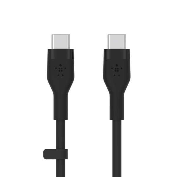 Miniatyrbild 1 av 4: Belkin BOOST↑CHARGE Flex USB-kablar USB 2.0 2 m USB C Svart