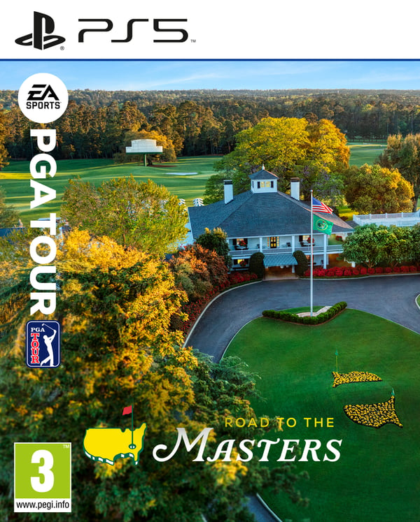 Pikkukuva 1 / 7: Electronic Arts EA Sports PGA Tour Vakio Englanti PlayStation 5