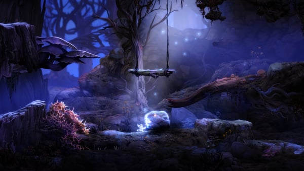 Miniatyrbild 24 av 31: Iam8bit Ori and The Will of The Wisps Standard Nintendo Switch