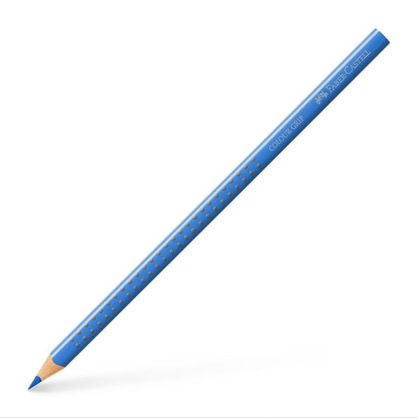 Faber-Castell 112440 Lyse Blå 1 stk