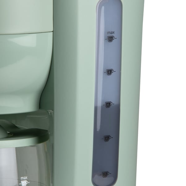 Pikkukuva 16 / 16: Domo Wood You Puoliautomaattinen Suodatinkahvinkeitin 1,25 L