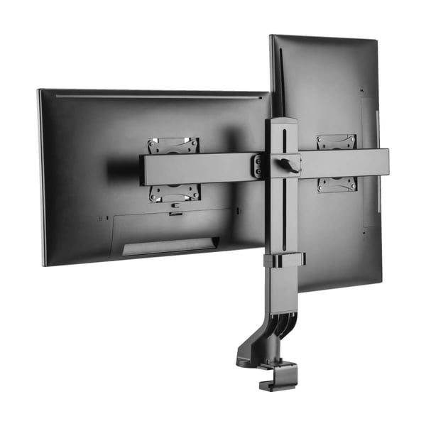 Tripp Lite DDR1727DC fäste och ställ till bildskärm 68,6 cm (27") Bord Svart