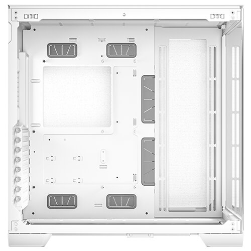 Miniatyrbillede 18 af 28: Antec Constellation Series C8 - FT - E-ATX - Sidepanel med vindue (hærdet glas)