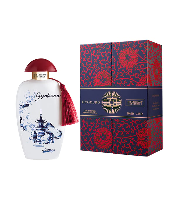 The Merchant Of Venice Gyokuro 100 ml Naisten