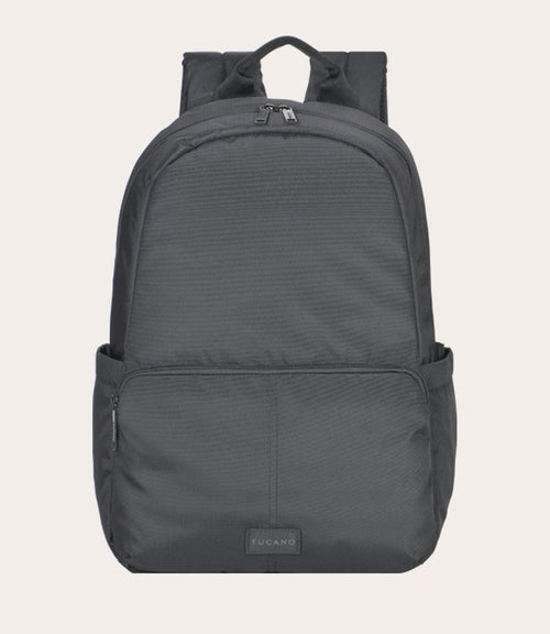 Miniatyrbild 1 av 10: Tucano BACKPACK LAPTOP 15.6 MACBOOK ACCS ryggsäckar Svart Återvunnen polyetentereftalat (rPET)