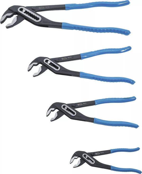 BGS technic Water Pump Pliers Set