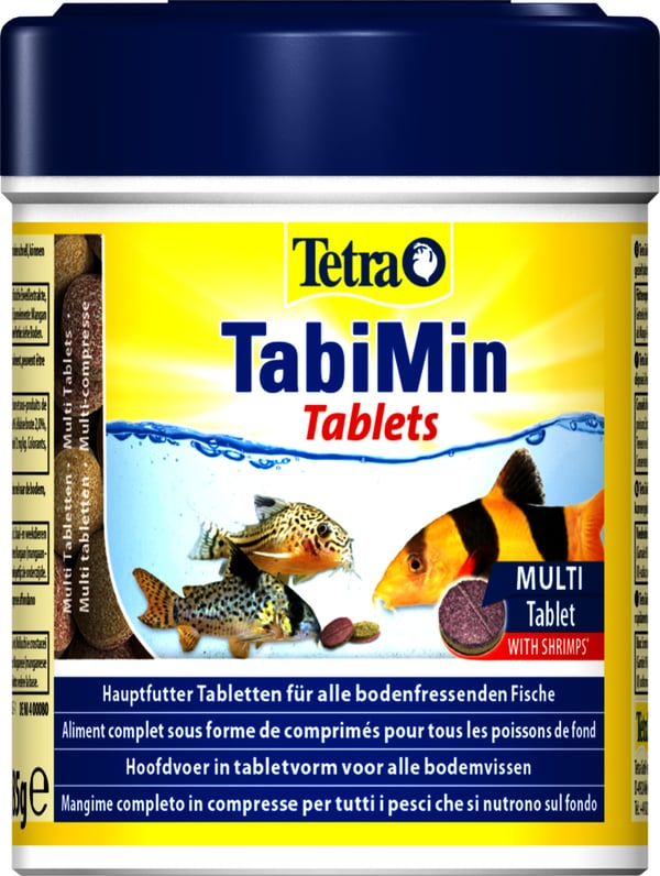 Tetra TabiMin 0,62 kg
