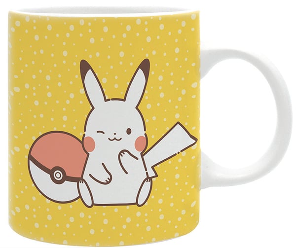 Miniatyrbillede 1 af 5: ABYstyle Pokémon kop Flerfarvet Universel 1 stk