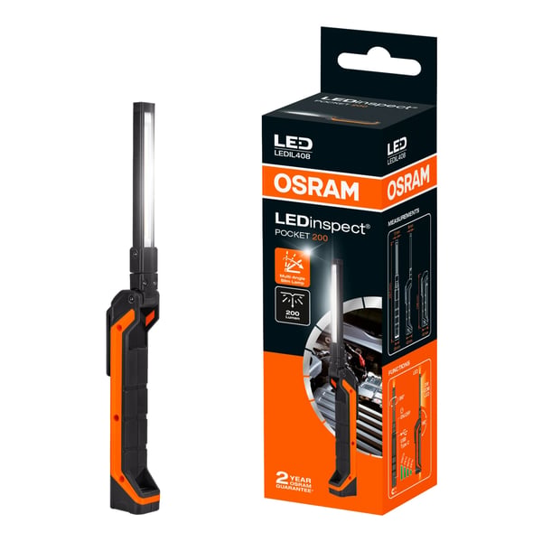Osram 144913 Industrilampe og maskinlys