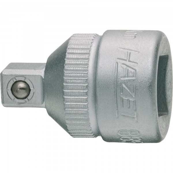 HAZET 8858-2 hylsnyckelsats Uttag