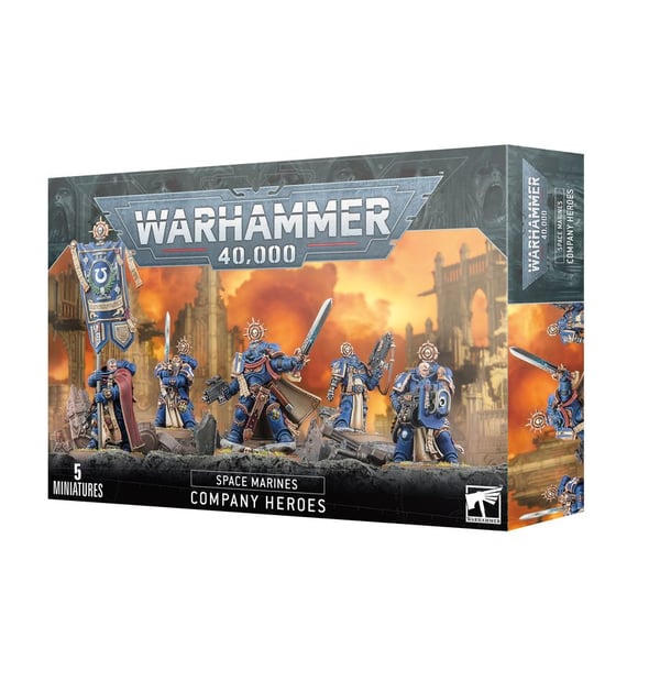 Miniatyrbillede 9 af 10: Games Workshop 48-08 collectible figure