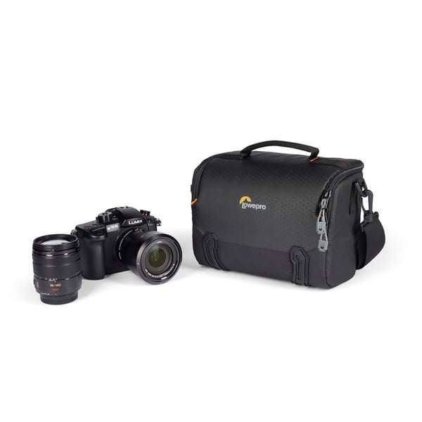 Lowepro Adventura SH 160 III Midjeväska Svart