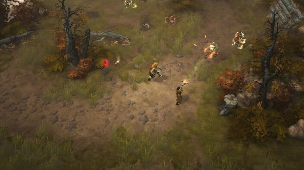 Activision Blizzard Diablo III Standard Tysk, Engelsk, Spansk, Fransk, Italiensk PC