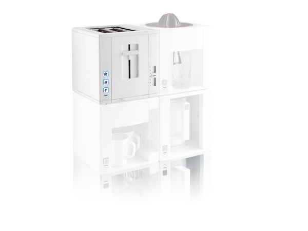 Princess 144000 7 2 viipale(i)ta 800 W Valkoinen