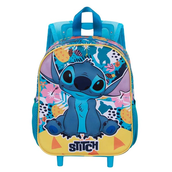 Karactermania Lilo and Stitch Colors reppu Koulureppu Monivärinen