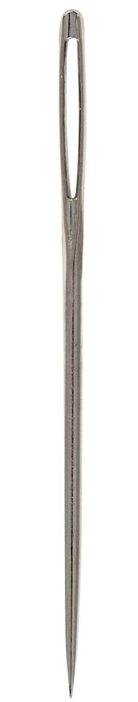 Miniatyrbillede 4 af 4: Creativ Company 41107 synål 25 stk Håndsyning Metal Nålesæt