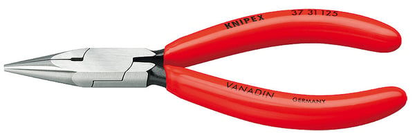 Knipex 37 31 125 tänger Nåltänger Knipex 37 31 125 tänger Nåltänger
