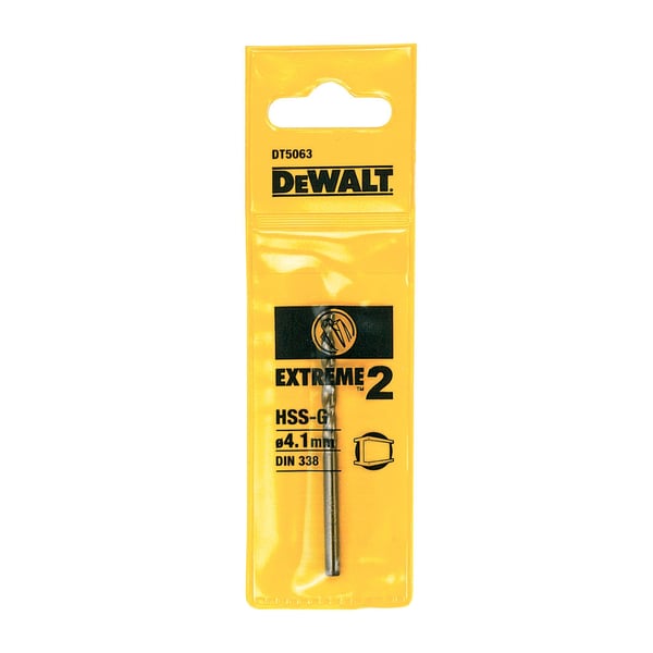 Miniatyrbillede 4 af 5: DeWALT DT5063-QZ borehoved