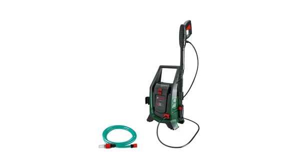 Miniatyrbild 1 av 9: Bosch UniversalAquatak 36V-100 högtryckstvätt Upprätt Elektrisk 186 l/h