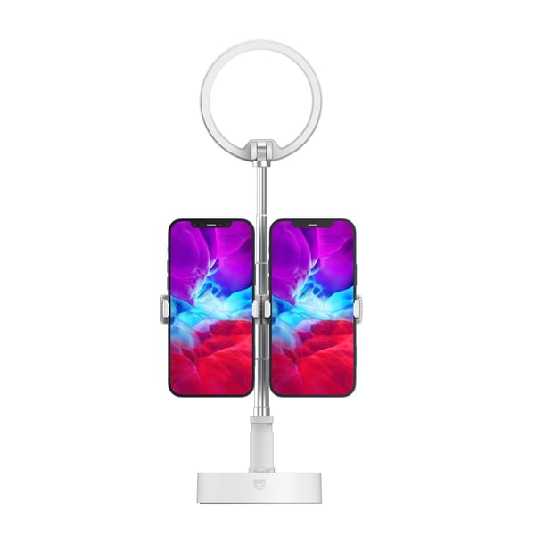 Miniatyrbillede 6 af 10: SmallRig L10 belysningsring LED