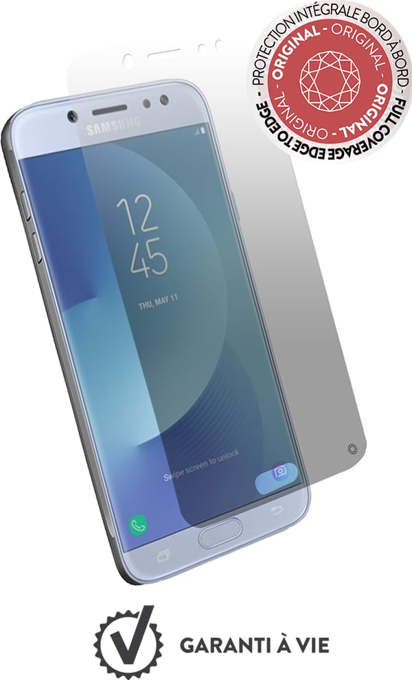Force Glass FGEVOJ32017ORIG Skærm og -bagsidebeskytter til mobiltelefon 1 stk