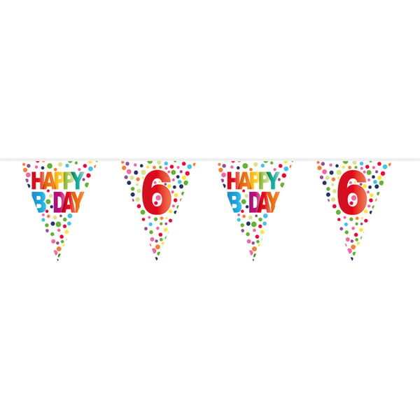 Folat 27106 festpynt Garland