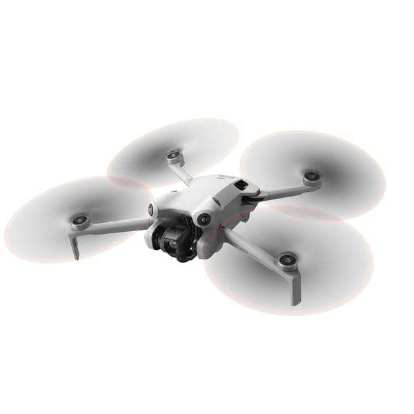 DJI Mini 4 Pro med DJI RC 2 fjärrkontroll