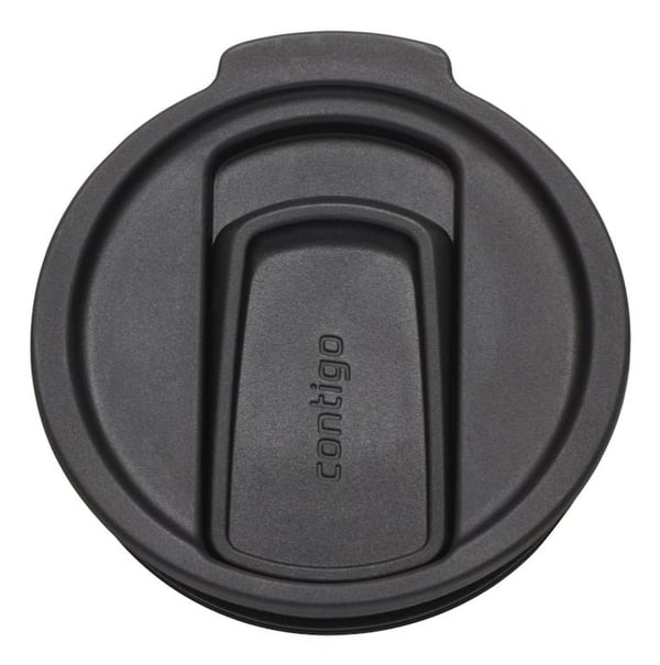 Miniatyrbillede 9 af 9: CONTIGO 2174673 rejsekrus 420 ml Grå Rustfrit stål