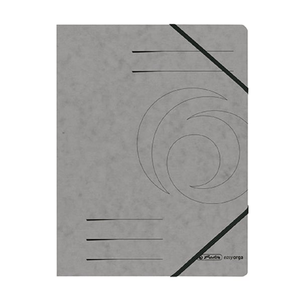 Herlitz 11166816 folder Pap Forskellige farver A4