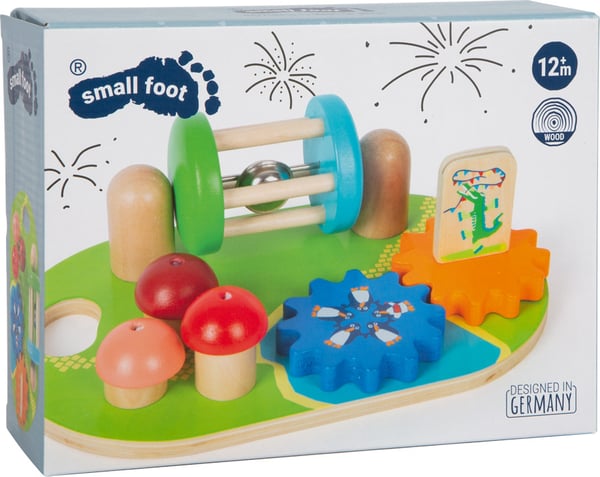 Miniatyrbillede 2 af 8: Small foot 12289 legetøj til læring