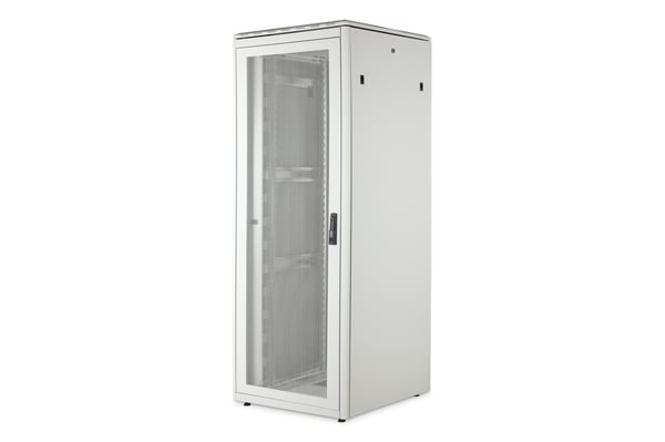 Miniatyrbild 1 av 10: Digitus DN-31117 rack 42U Fristående rack Grå
