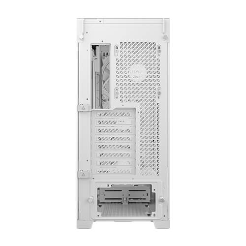 Miniatyrbild 17 av 20: Antec Performance 1 FT Full Tower Vit