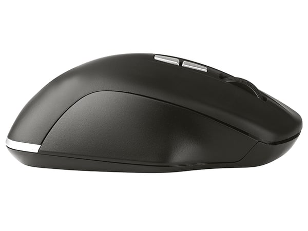 Miniatyrbillede 3 af 8: Tracer PERFECT RF 2.4 GHz Silent mus Kontor Højre hånd RF trådløst Optisk 1600 dpi