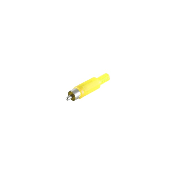 shiverpeaks BS51400-Y kabelsamler RCA Gul shiverpeaks BS51400-Y kabelsamler RCA Gul