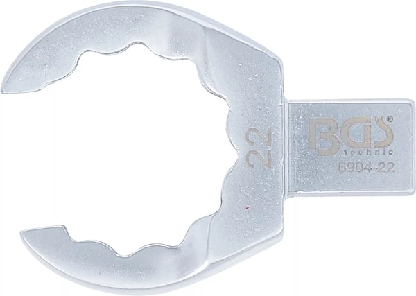 BGS technic Push Fit Ring Spanner