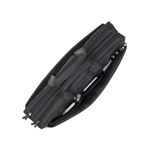 Miniatyrbillede 8 af 10: Rivacase 8257 43,9 cm (17.3") Hårdt etui Sort