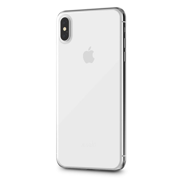 Moshi SuperSkin mobiltelefonfodral Kantskydd Transparent