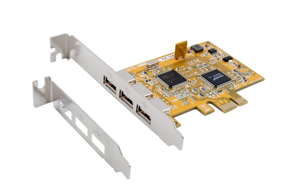 EXSYS EX-11053 interface-kort/adapter Intern USB 2.0