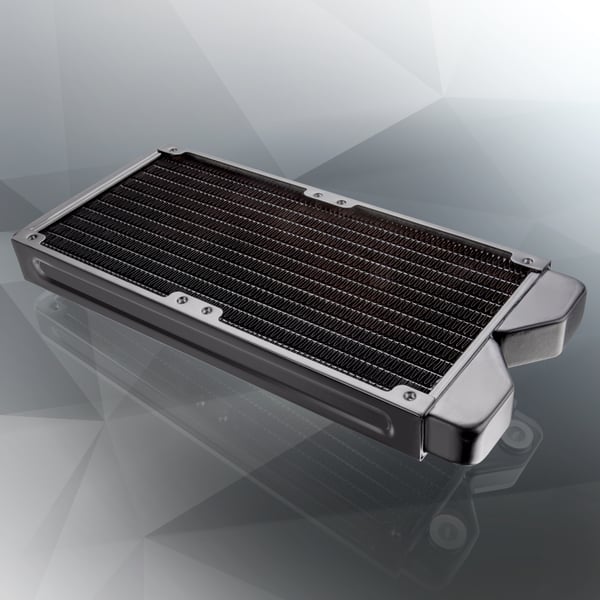 Miniatyrbillede 13 af 26: RAIJINTEK SCYLLA PRO CA240 Processor Væskekølingssæt 12 cm Flerfarvet
