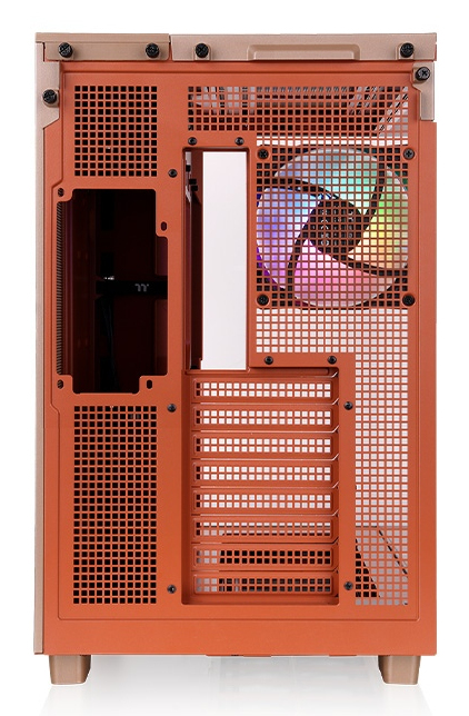 Thermaltake View 380 XL TG ARGB Midi Tower Sand