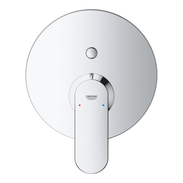 Miniatyrbillede 3 af 3: GROHE Eurosmart Cosmopolitan Krom