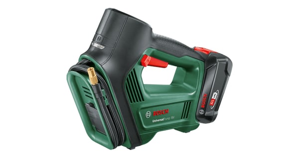 Miniatyrbild 1 av 3: Bosch Universal Pump 18V elektrisk luftpump 10,3 Bar 30 l/min